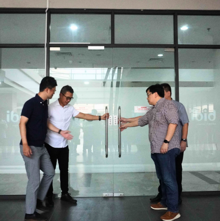 IBID Head Office Has Moved to Jakarta Living Star