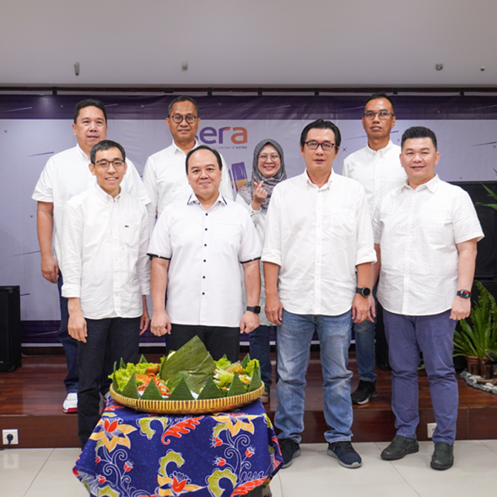 34 Tahun SERA, Berkarya Untuk Masa Depan yang Unggul dan Berkelanjutan