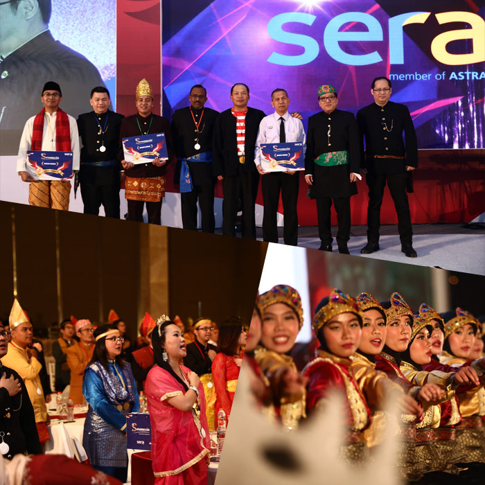 Celebrating SERA’s diversity in Seranesia