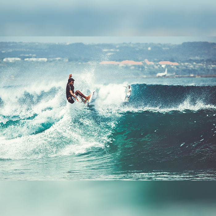 Indonesia's Beaches Favorited by World’s Top Surfers