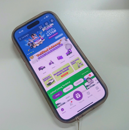 Cara Daftar Akun IBID Agar Bisa Ikut Lelang