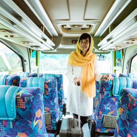 Tips on Choosing a Tour Bus for Mudik to Celebrate Lebaran