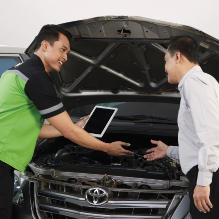 How Used Car Inspection Works at IBID