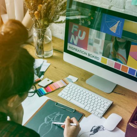 Getting to Know the Graphic Designer Profession and Its Career Path