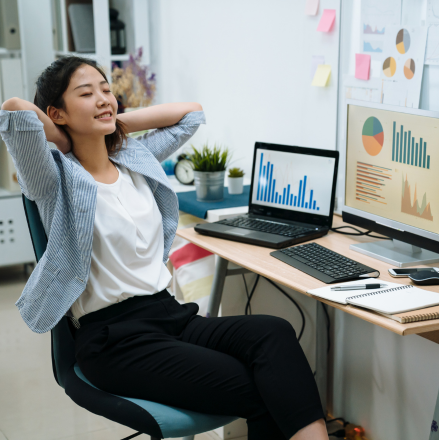 Cara Cepat Menyelesaikan Pekerjaan di Kantor
