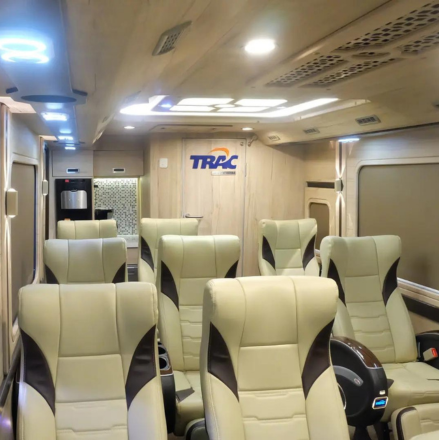 Perfect Luxury Buses for School Holidays