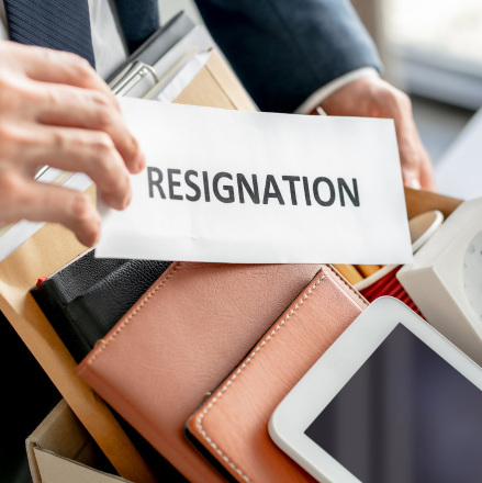 Resigning after Lebaran is Trending, Why?