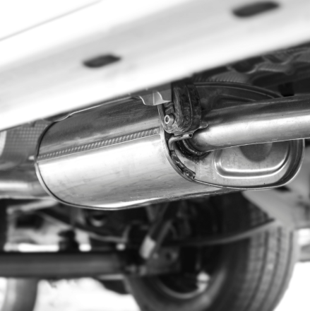 Why Car Exhaust Catalysts Are Targeted for Theft
