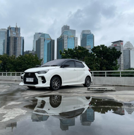 Jangan Tertukar, Ini Bedanya City Car dan LCGC