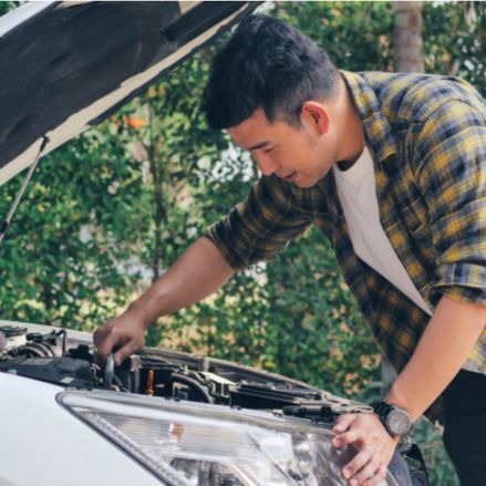 Using Your Car for Mudik?