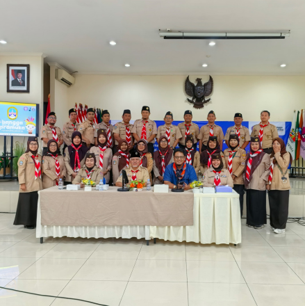 SERA Gandeng Kwarda DKI Jakarta Dorong Lahirkan Entrepreneur Pramuka
