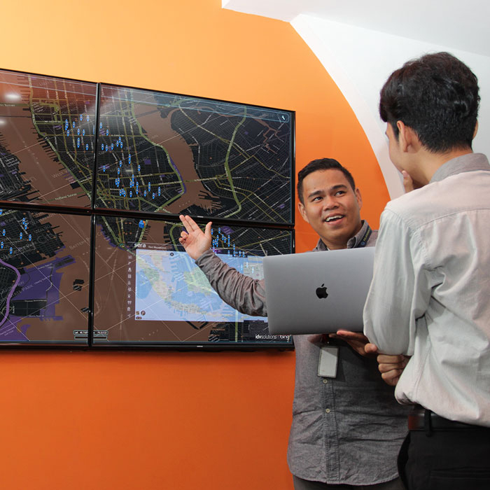 SERA Presents Technology for Transportation and Logistics Management