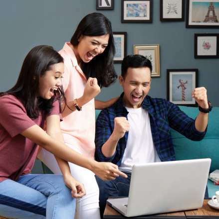 Avoid Consequences: Pay Immediately After Winning an Auction