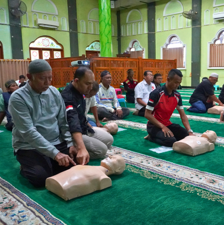 SERA dan IMANI Care Tingkatkan Kompetensi Pengemudi Ambulans