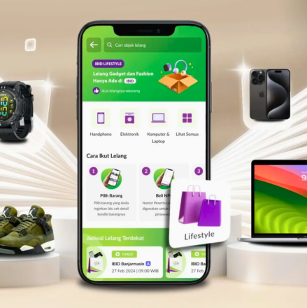 Baca juga: Cara Menggunakan Fitur Bandingkan Saat Lelang Mobil Bekas di IBID