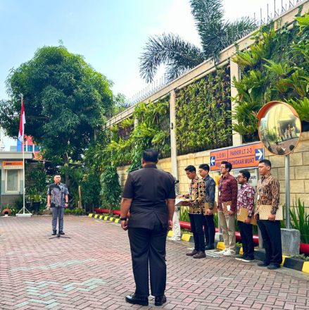 Check Out SERA Group’s Lively Celebration of the 79th Indonesian Independence Day