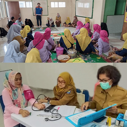 SERA Cares: Building Health, Building Future