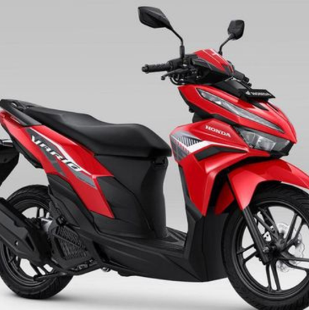 Honda Vario 125 Sold Well in Auctions, Here Is Why