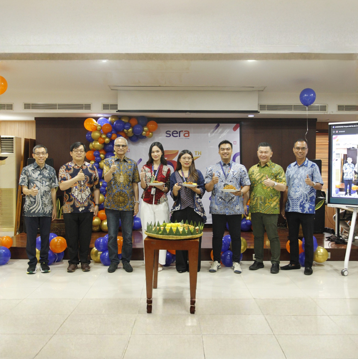 36 Tahun SERA: Bertumbuh, Unggul dalam Karya