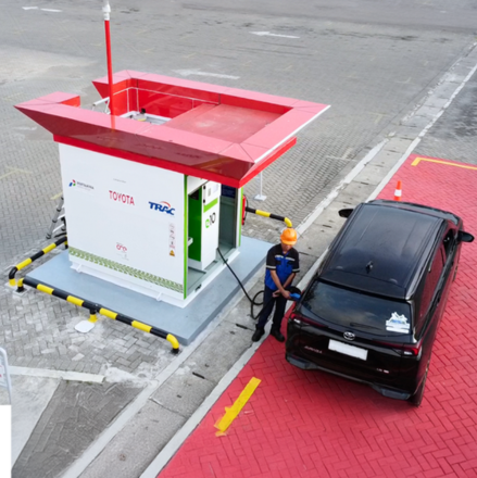 TRAC Completes First E10 Fueling
