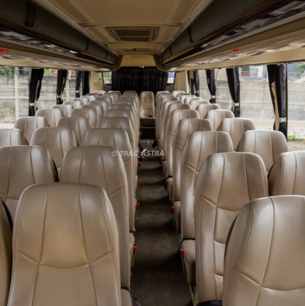 Memilih Bus Pariwisata yang Aman untuk Ziarah Sebelum Puasa