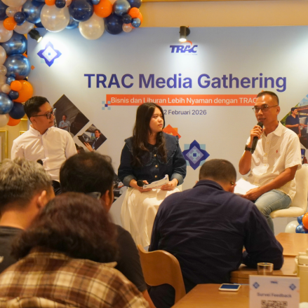 TRAC Media Gathering 2026: Bisnis dan Liburan Lebih Nyaman dengan TRAC