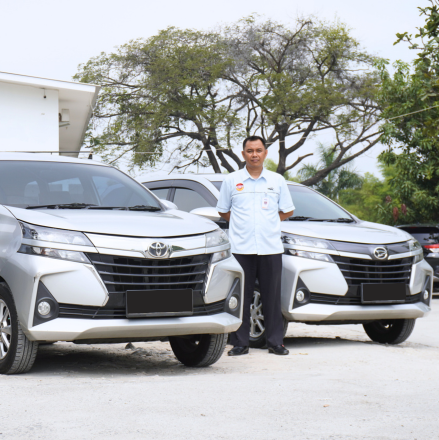 TRAC Opens a New Car Rental Outlet Near Soekarno-Hatta Airport