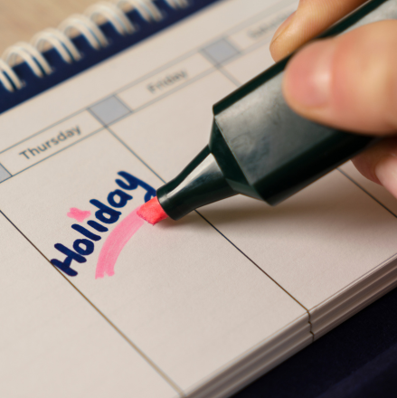 Mark Your Calendars! Check Out the 2025’s National Holiday List