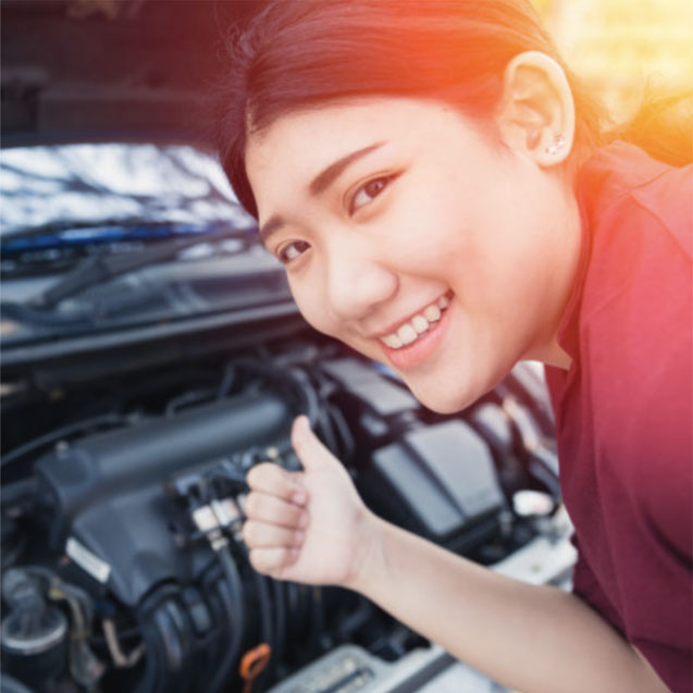 Ensuring Used Car to be in Top Condition After Homebound Trip