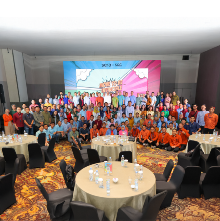 SERA Quality Convention 2024: Move to be Invincible