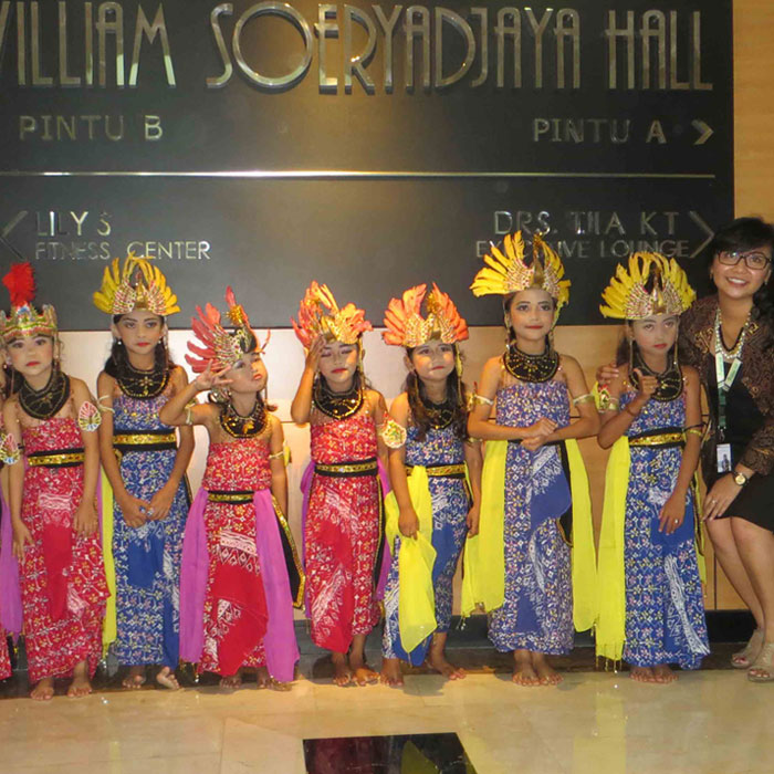 ARSA Dance Studio Performance 