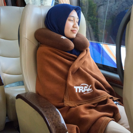 Want to Go on a Pilgrimage before Ramadan? Rent a Tour Bus from TRAC and Enjoy a 20% Discount