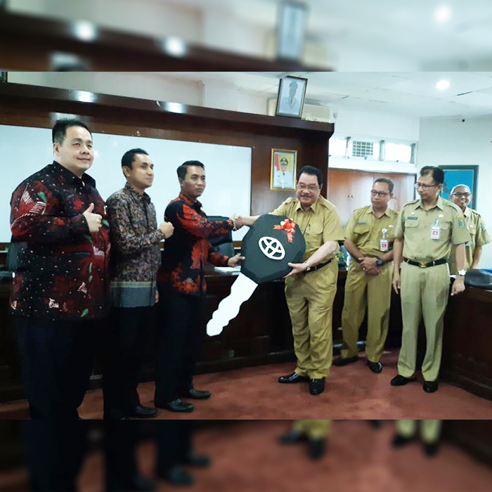 TRAC Officially Becomes Partner for Paser Administration in Procurement of Rental Cars