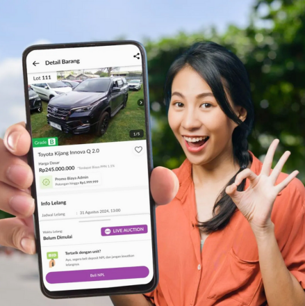 Baru Pertama Ikut Lelang Online? Simak Tips Berikut