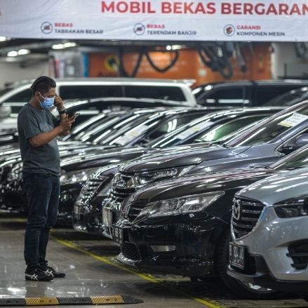 The Used Car Market In Indonesia Is Still Very Promising