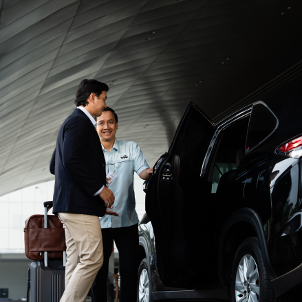 Rental Mobil TRAC Diskon Hingga 30% untuk Pengguna Pesawat dan Kereta Api