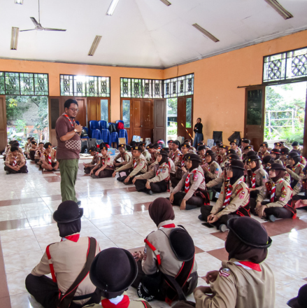 SERA Kenalkan Batik Ramah Lingkungan Lewat Jejak Literasi Budaya
