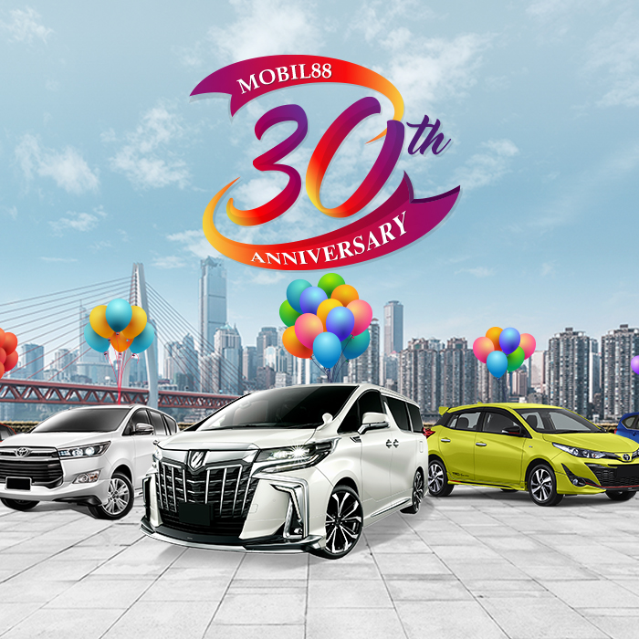 30 Years of mobil88 Giving Best Services