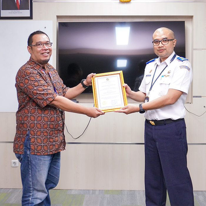 SELOG Earns SMK PAU Certification