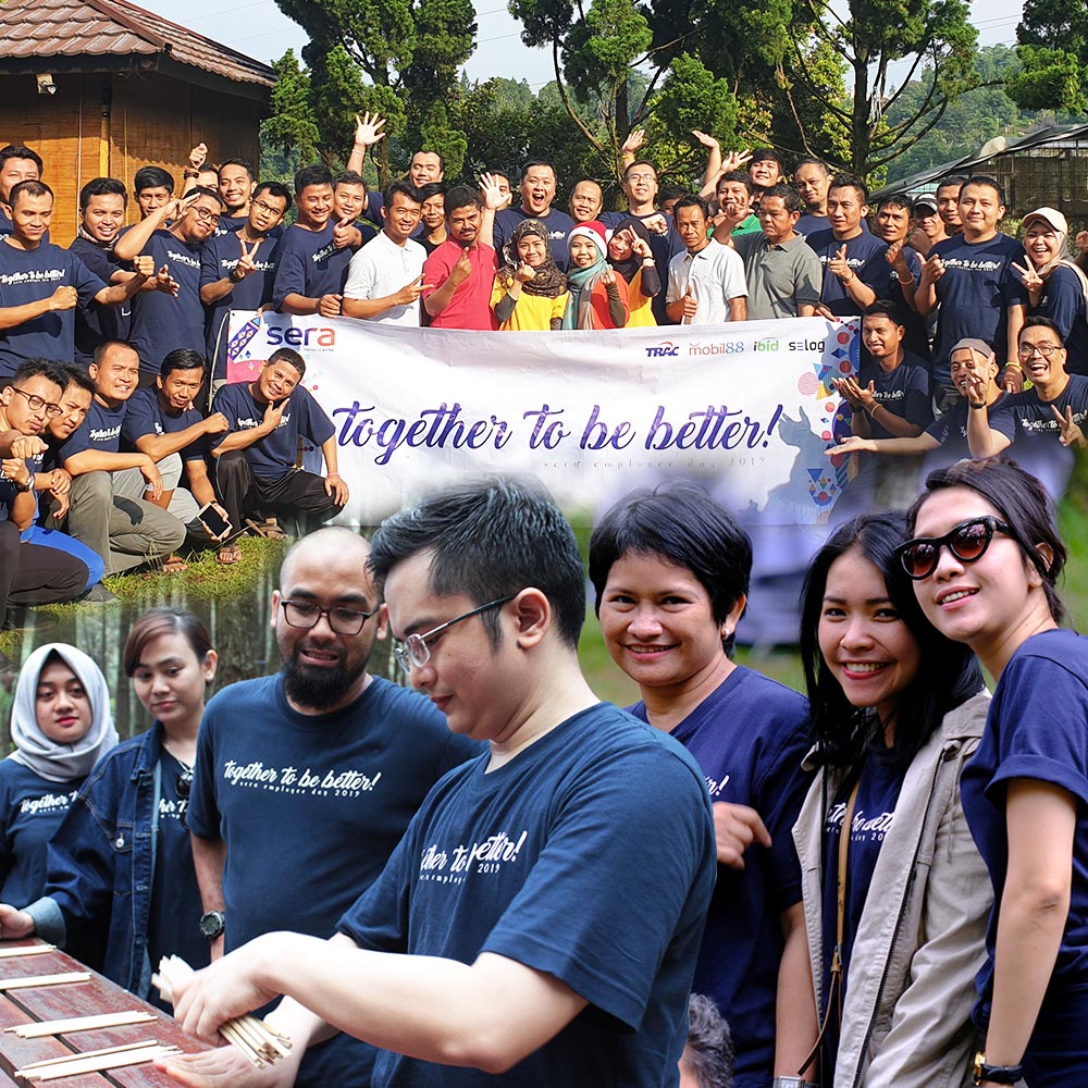 Employee Day 2019: Together To Be Better
