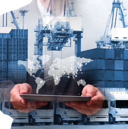 Leveraging Digital Technology in Logistics Business