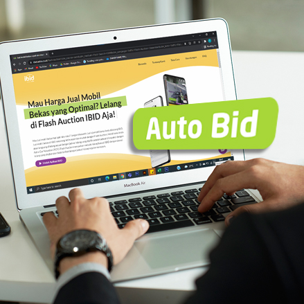 WIN AUCTIONS MORE EASILY WITH THE AUTO BID FEATURE