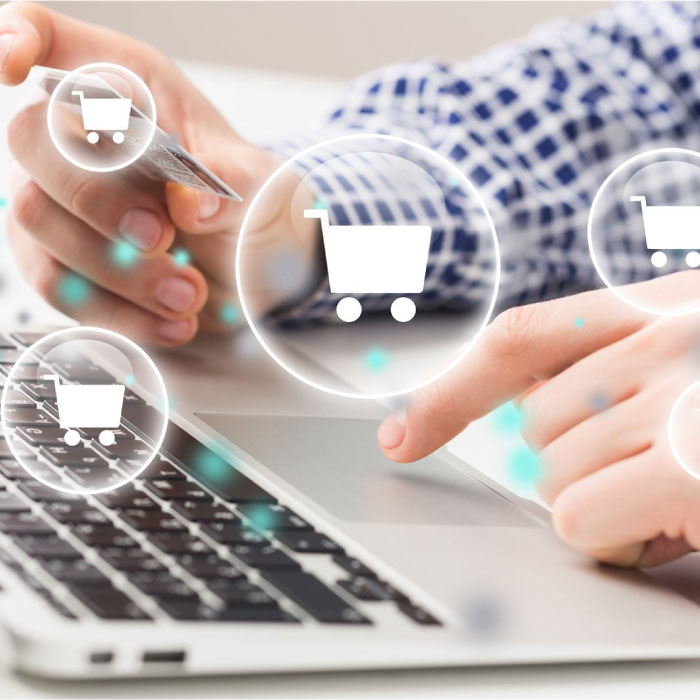 Logistics role behind increasingly popular e-commerce