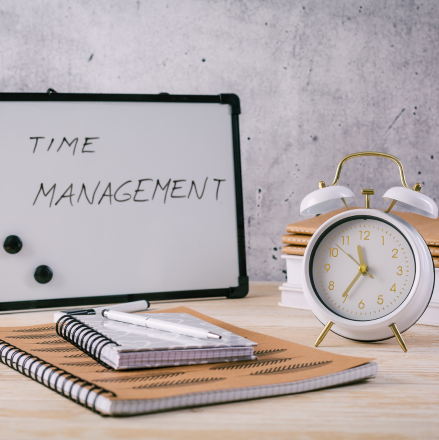 Want a Better Time Management? Check Out These Tips!