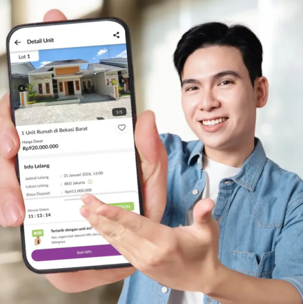 Mau Beli Rumah Lewat Lelang? Ketahui Dulu Untung Ruginya