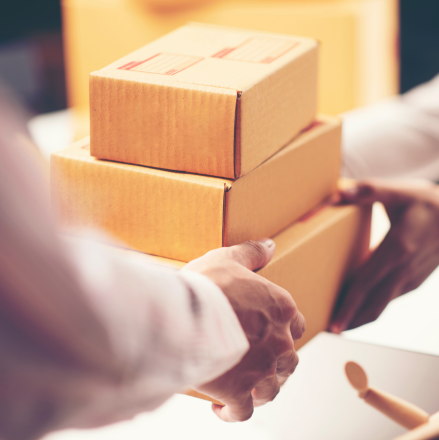 Shipping Types in Logistics
