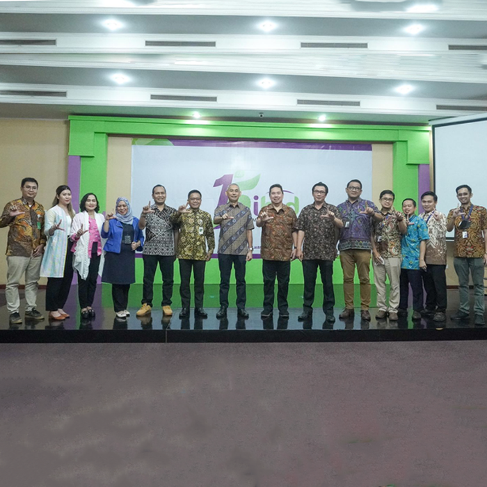 Director General of State Assets Management (Dirjen KN) Visits IBID Jakarta