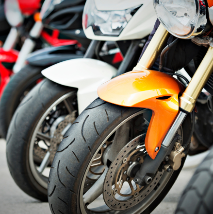 Buy Used Motorcycles Easily with IBID Motorcycle Evaluation