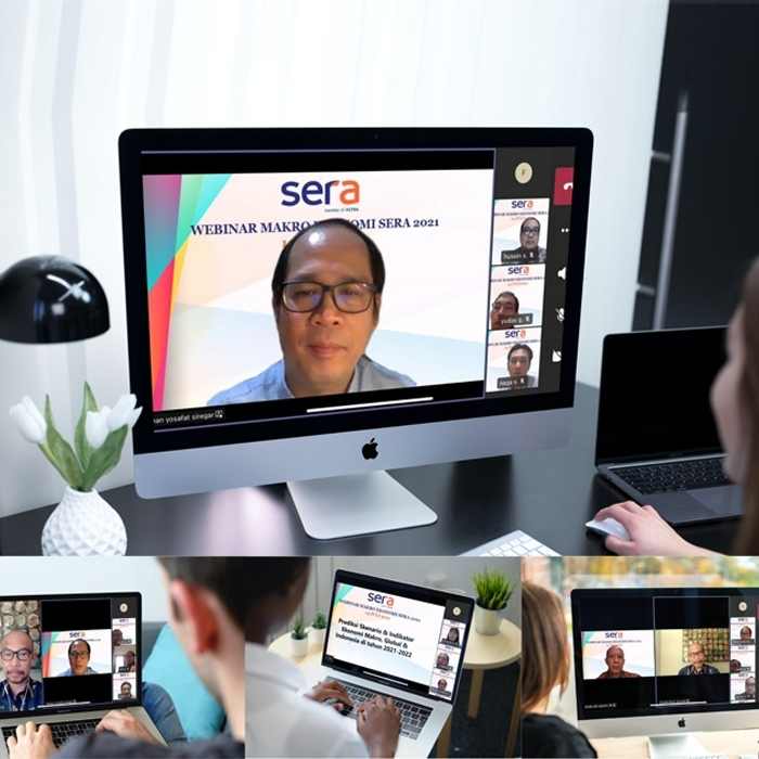 SERA ORGANIZES MACROECONOMICS WEBINAR 2021